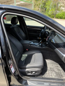 BMW 520 Facelift, снимка 6