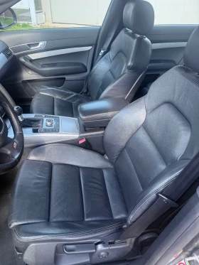 Audi A6 2.0TDI 170к.с обслужена, снимка 8