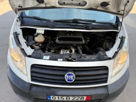 Fiat Scudo 1.6 90к.с Климатик, снимка 13