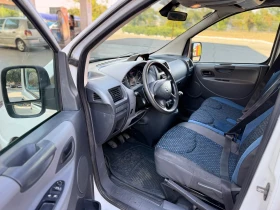 Fiat Scudo 1.6 90к.с Климатик, снимка 9