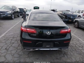 Mercedes-Benz E 400 * AMG* ПОДГРЕВ* ОБДУХВАНЕ* ПАНОРАМА* BURMESTER* , снимка 15