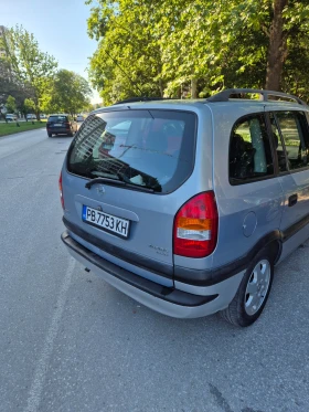 Opel Zafira, снимка 2