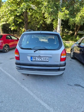 Opel Zafira, снимка 3