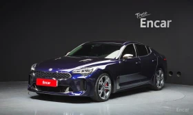 Kia Stinger 3.3 GT* ПОДГРЕВ* ОБДУХВАНЕ* КАМЕРА* КРАЙНА ЦЕНА* , снимка 1