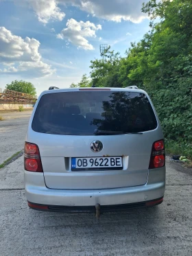 VW Touran, снимка 4