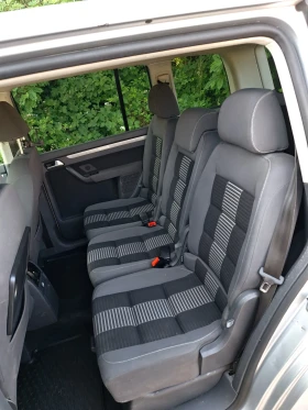 VW Touran, снимка 9