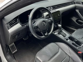 VW Arteon Auto/R-LINE 4 MOTION/Keyless/ПАНОРАМА/CARFAX, снимка 7