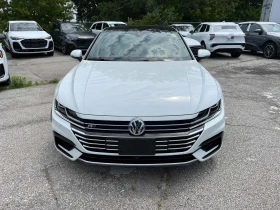 VW Arteon Auto/R-LINE 4 MOTION/Keyless/ПАНОРАМА/CARFAX, снимка 2