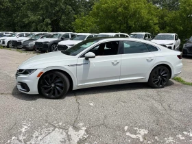 VW Arteon Auto/R-LINE 4 MOTION/Keyless/ПАНОРАМА/CARFAX, снимка 3