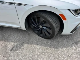 VW Arteon Auto/R-LINE 4 MOTION/Keyless/ПАНОРАМА/CARFAX, снимка 6