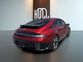 Hyundai Ioniq 6 PREFERRED GRANDE TI/360CAM/FULL, снимка 6