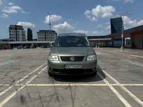 VW Caddy MAXI 1.6i с газ, снимка 2