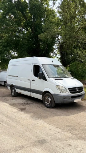 Mercedes-Benz 320 MERCEDES-BENZ 906 KA 35 SPRINTER 313CDI, снимка 2