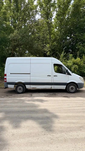 Mercedes-Benz 320 MERCEDES-BENZ 906 KA 35 SPRINTER 313CDI, снимка 5