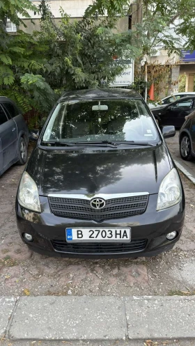 Toyota Corolla verso 2000, снимка 1