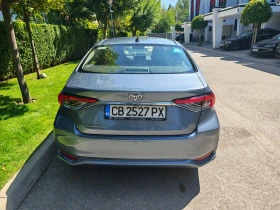 Toyota Corolla 1.6, 72х kм, Гаранция, Executive, снимка 5