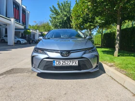 Toyota Corolla 1.6, 72х kм, Гаранция, Executive, снимка 3