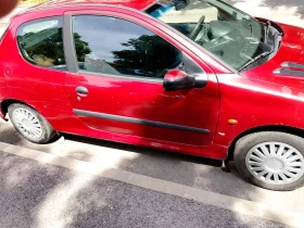 Peugeot 206, снимка 6