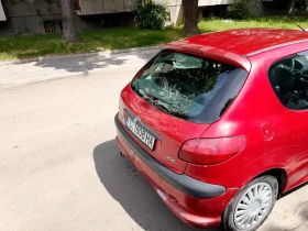 Peugeot 206, снимка 3