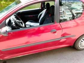 Peugeot 206, снимка 4
