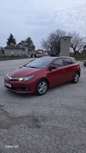 Toyota Auris 1.2Д4Т, снимка 3