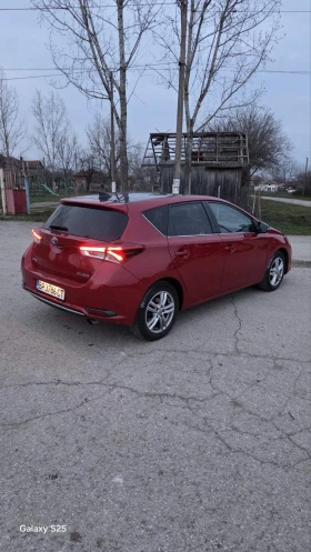 Toyota Auris 1.2Д4Т, снимка 6