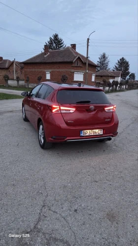 Toyota Auris 1.2Д4Т, снимка 5