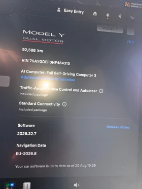 Tesla Model Y, снимка 17