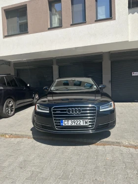 Audi A8 LONG, снимка 2