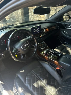 Audi A8 LONG, снимка 4