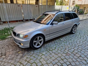 BMW 330 Touring, снимка 3