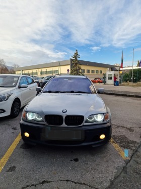BMW 330 Touring, снимка 1 - Автомобили и джипове - 44202849