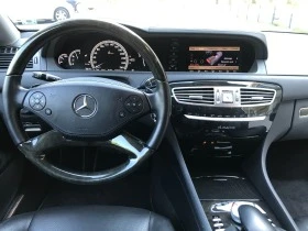 Mercedes-Benz CL 500 4-MATIC  | Mobile.bg    13