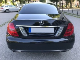 Mercedes-Benz CL 500 4-MATIC  | Mobile.bg    6