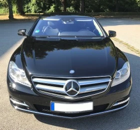 Mercedes-Benz CL 500 4-MATIC  | Mobile.bg    2