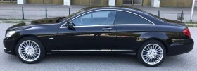 Mercedes-Benz CL 500 4-MATIC  | Mobile.bg    4