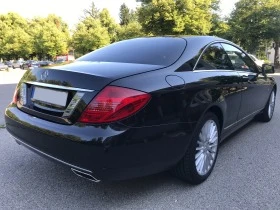 Mercedes-Benz CL 500 4-MATIC  | Mobile.bg    7