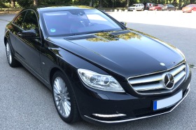 Обява за продажба на Mercedes-Benz CL 500 4-MATIC ПЕРФЕКТЕН ~27 600 EUR - изображение 1