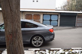 BMW 435 M-пакет 4x4 ПЪЛНА СЕРВИЗНА ИСТОРИЯ В &#34;BMW&#34;, снимка 6