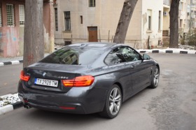 BMW 435 M-пакет 4x4 ПЪЛНА СЕРВИЗНА ИСТОРИЯ В &#34;BMW&#34;, снимка 7