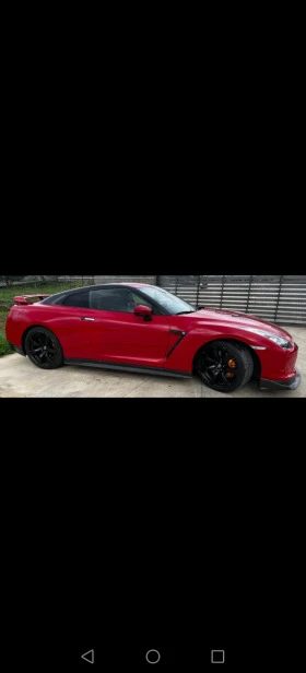 Nissan Gt-r, снимка 13