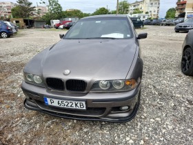 BMW 520 2.0/GAS/, снимка 2 - Автомобили и джипове - 45553870