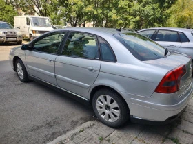     Citroen C5 Facelift