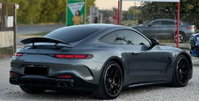 Mercedes-Benz AMG GT 63 V8 4MATIC+ , снимка 3