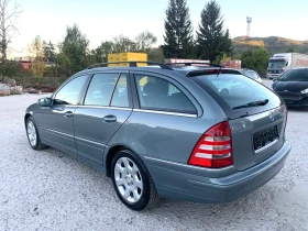 Mercedes-Benz C 220 C220cdi 150hp FACE!! Automatic!!, снимка 7