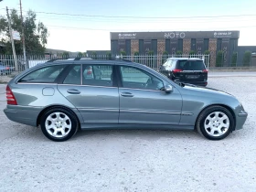 Mercedes-Benz C 220 C220cdi 150hp FACE!! Automatic!! | Mobile.bg    4