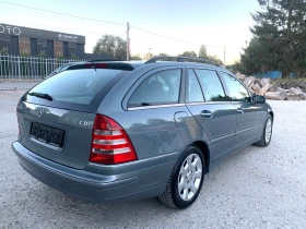 Mercedes-Benz C 220 C220cdi 150hp FACE!! Automatic!!, снимка 5