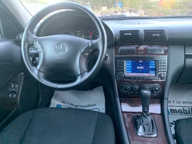 Mercedes-Benz C 220 C220cdi 150hp FACE!! Automatic!! | Mobile.bg    13