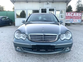 Mercedes-Benz C 220 C220cdi 150hp FACE!! Automatic!!, снимка 2