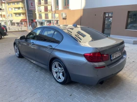 BMW 535 Msport Lci Adaptive led Rwd, снимка 9